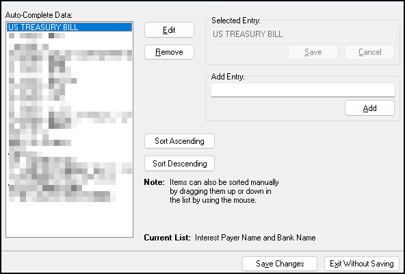 Image of "Edit Auto-Complete Data"